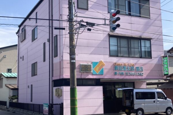 外壁工事
