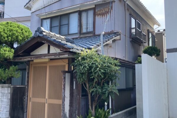 外壁張替え工事
